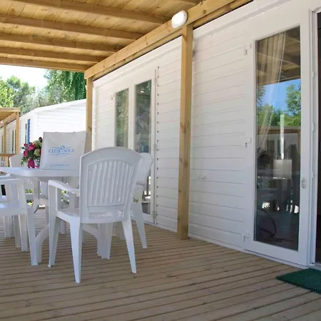 Club Del Sole Marina Family Resort Ferienpark 4*