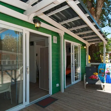 Club Del Sole Marina Family Resort Holiday park