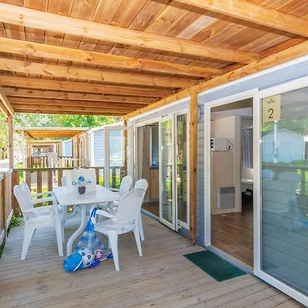 Holiday park Club Del Sole Marina Family Resort 4*