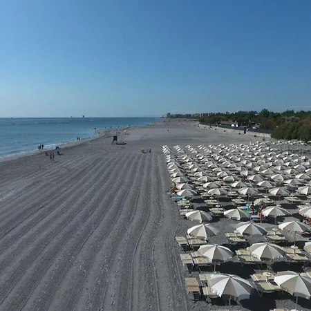 Kompleks wypoczynkowy Club Del Sole Marina Family Punta Marina