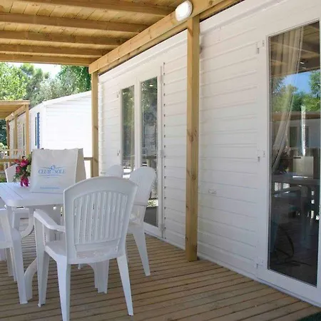 Club Del Sole Marina Family Resort Holiday park 4*