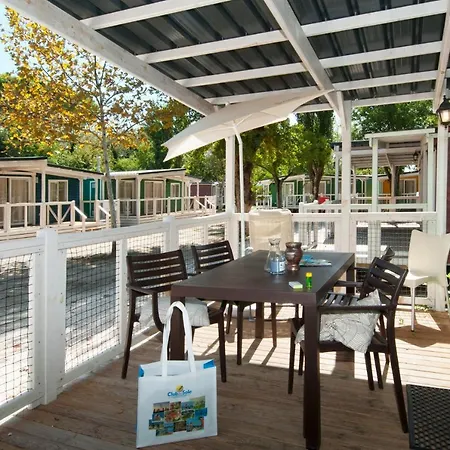 Club Del Sole Marina Family Resort Holiday park Punta Marina