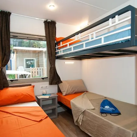 Club Del Sole Marina Family Resort Holiday park 4*