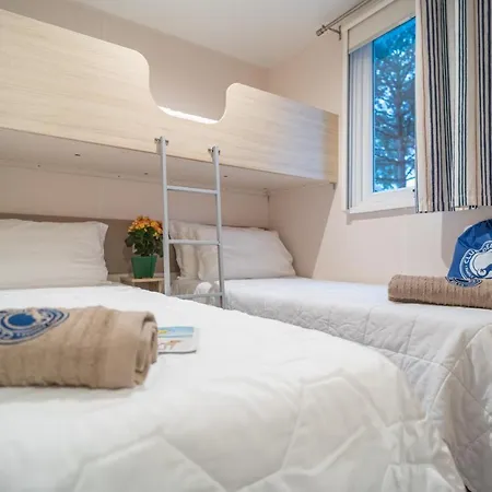 Holiday park Club Del Sole Marina Family Resort 4*