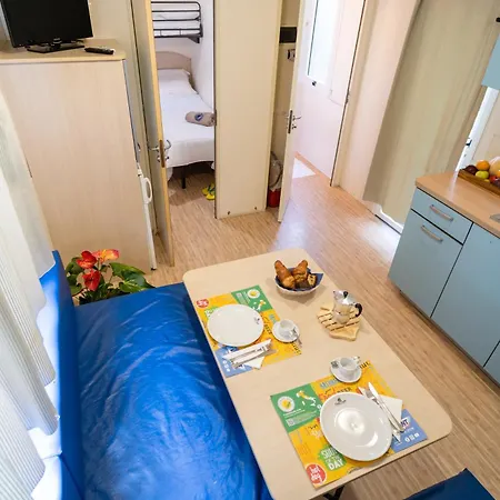 Holiday park Club Del Sole Marina Family Resort Punta Marina