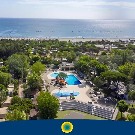 Holiday park Club Del Sole Marina Family Resort Punta Marina