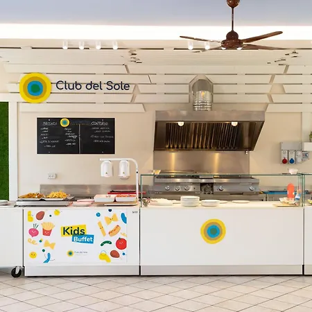 Holiday park Club Del Sole Marina Family Resort