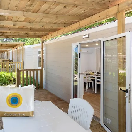 Club Del Sole Marina Family Resort Holiday park 4*