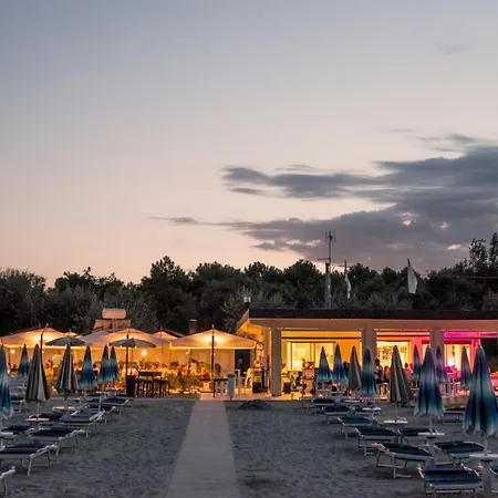 Holiday park Club Del Sole Marina Family Resort 4*