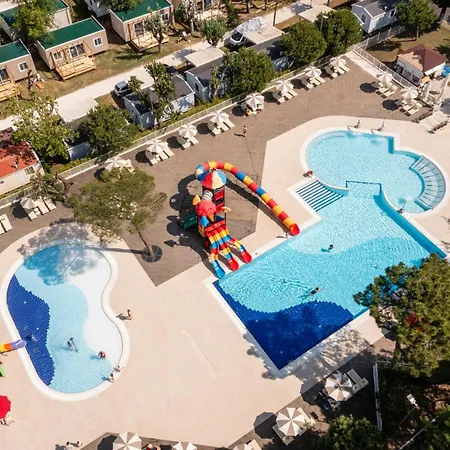 Club Del Sole Marina Family Resort Ferienpark Punta Marina