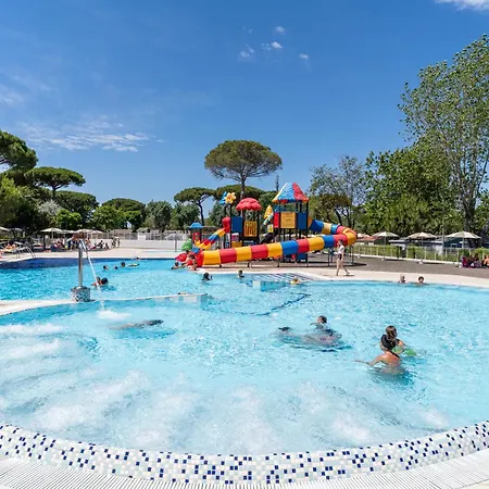 Holiday park Club Del Sole Marina Family Resort 4*