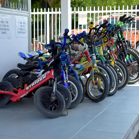 Parque de vacaciones Club Del Sole Marina Family