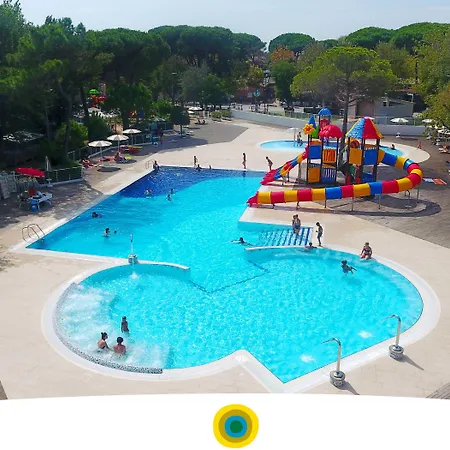 Parque de vacaciones Club Del Sole Marina Family 4*