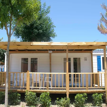 Parque de vacaciones Club Del Sole Marina Family 4*