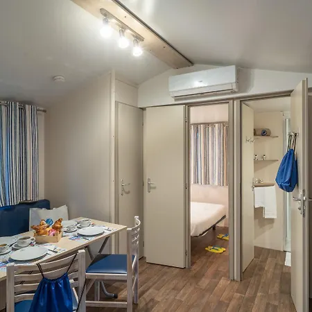 Parque de vacaciones Club Del Sole Marina Family 4*