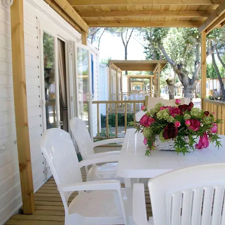 Kompleks wypoczynkowy Club Del Sole Marina Family Punta Marina