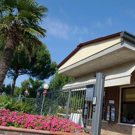 Holiday park Club Del Sole Marina Family Resort Punta Marina