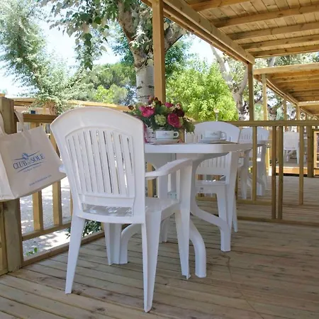 Club Del Sole Marina Family Resort