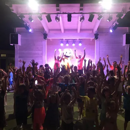 Club Del Sole Marina Family Resort 4*
