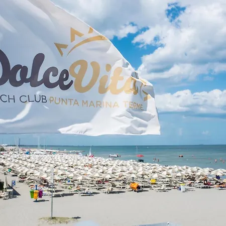 Holiday park Club Del Sole Marina Family Resort Punta Marina