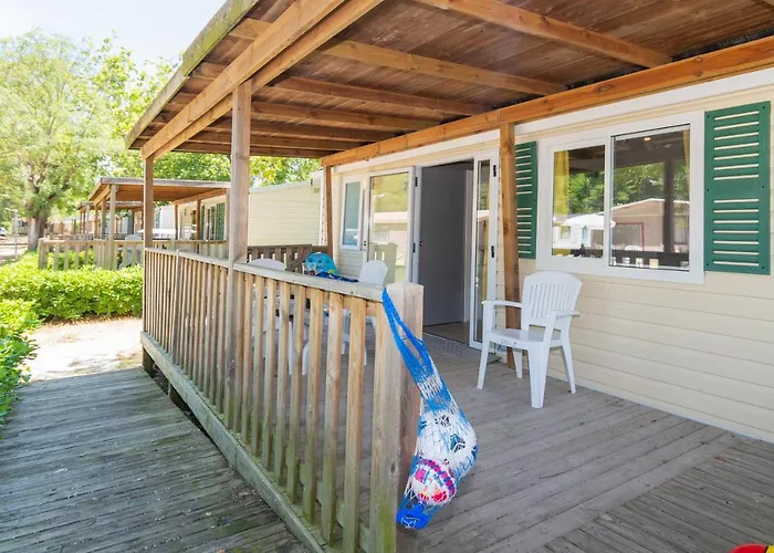 假日公园 Club Del Sole Marina Family