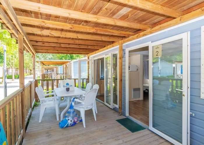 假日公园 Club Del Sole Marina Family 4*