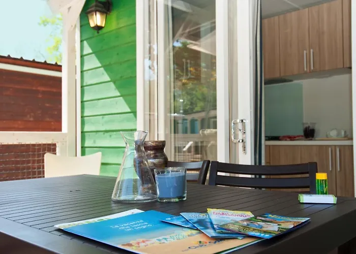 Club Del Sole Marina Family 假日公园 蓬他码头