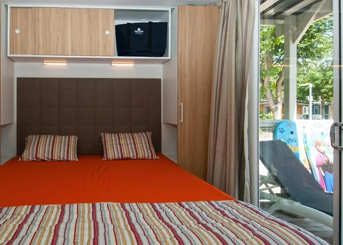 Club Del Sole Marina Family 假日公园 蓬他码头