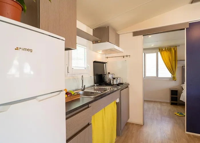 Club Del Sole Marina Family Resort Ferienpark