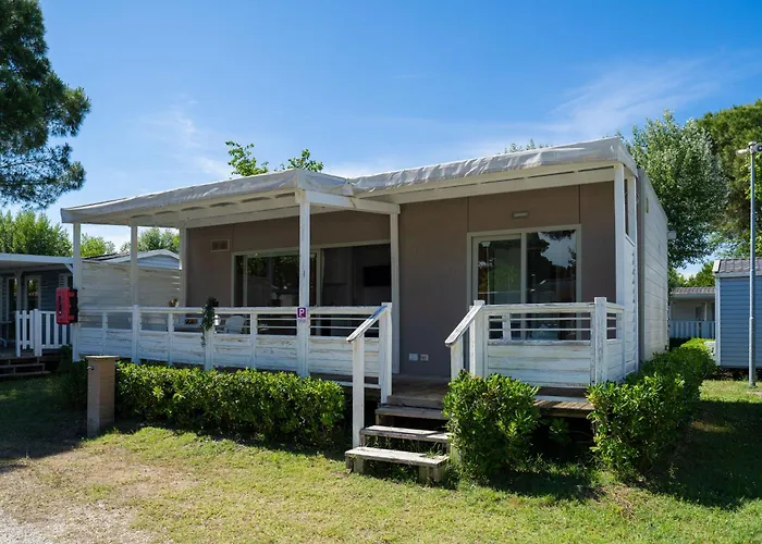 假日公园 Club Del Sole Marina Family