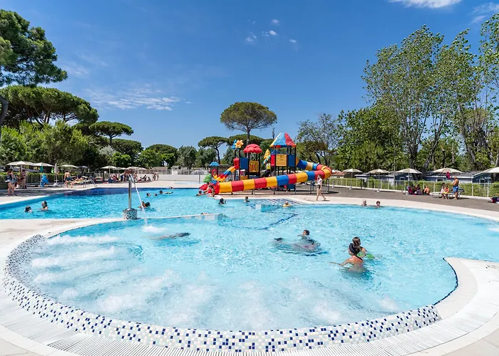 Club Del Sole Marina Family Resort Ferienpark 4*