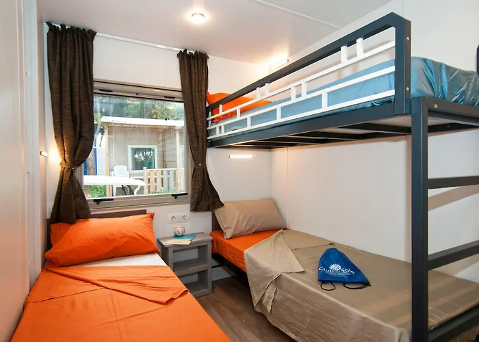 Parco vacanze Club Del Sole Marina Family 4*