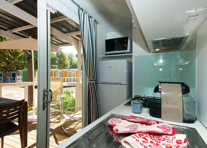 Parco vacanze Club Del Sole Marina Family 4*