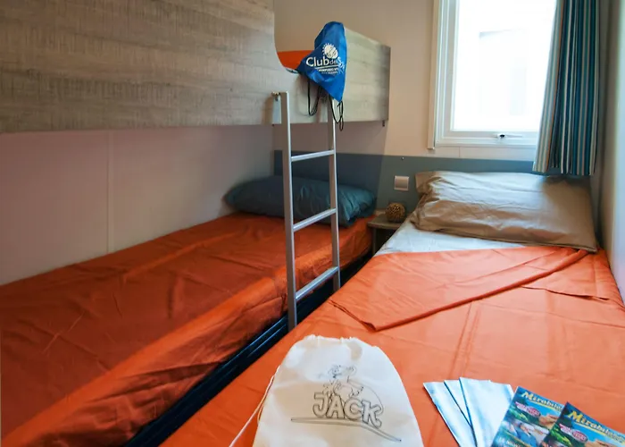 Club Del Sole Marina Family Punta Marina