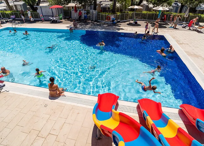 Club Del Sole Marina Family Resort Punta Marina