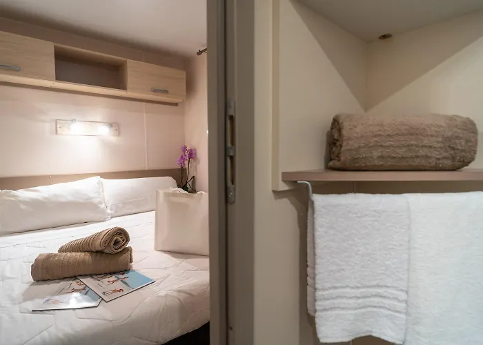 Club Del Sole Marina Family 假日公园 4*