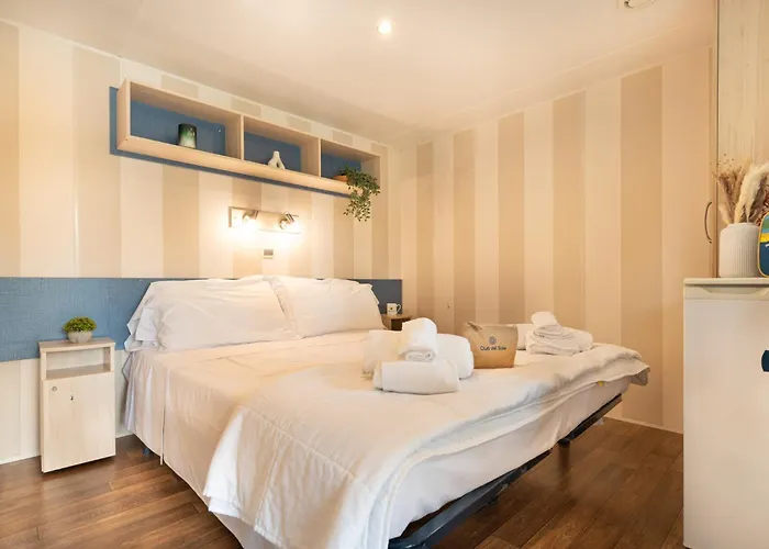 Club Del Sole Marina Family Parco vacanze 4*
