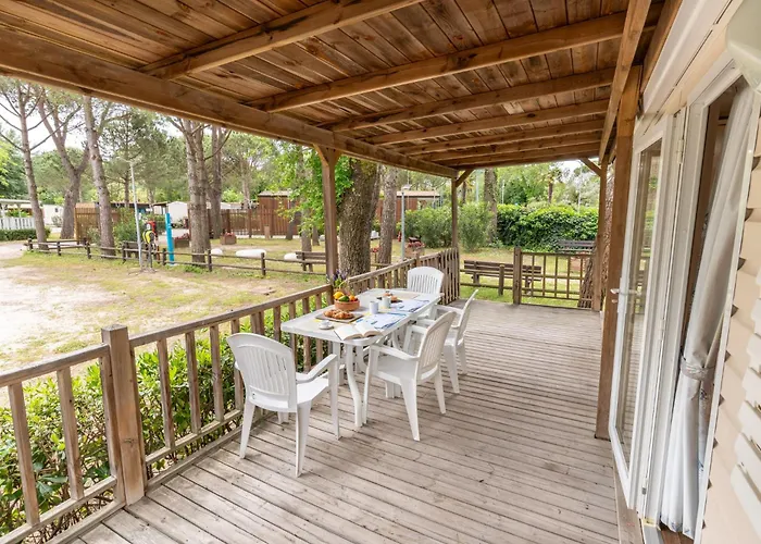Parco vacanze Club Del Sole Marina Family 4*