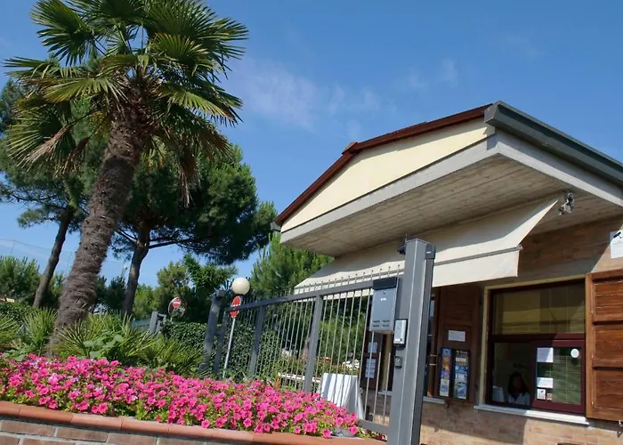 Ferienpark Club Del Sole Marina Family Resort Punta Marina