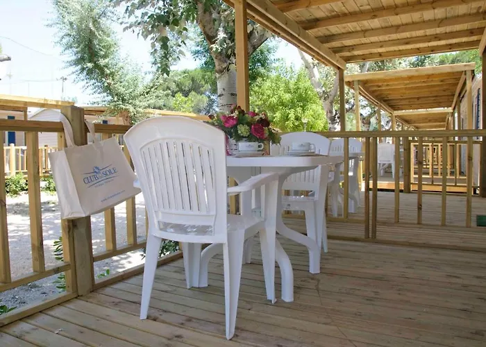 Club Del Sole Marina Family Resort