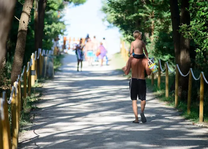 Club Del Sole Marina Family 4* 蓬他码头