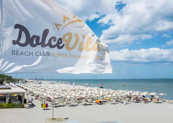 Ferienpark Club Del Sole Marina Family Resort Punta Marina