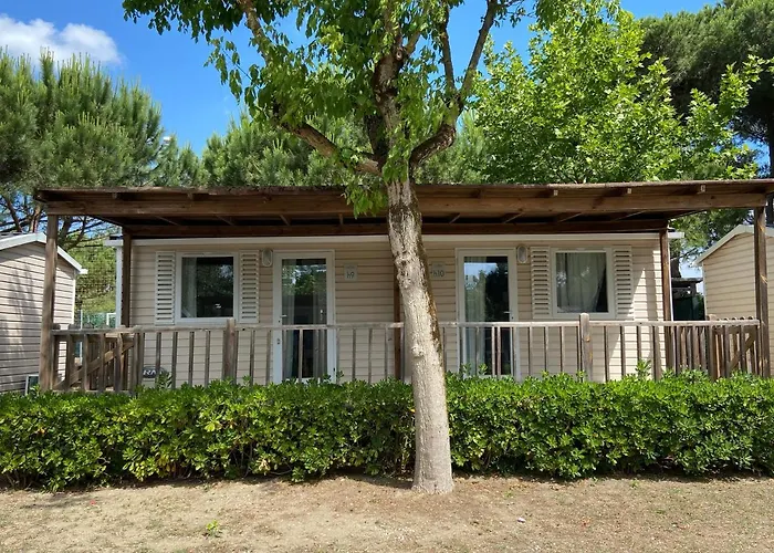 Club Del Sole Marina Family Resort Punta Marina