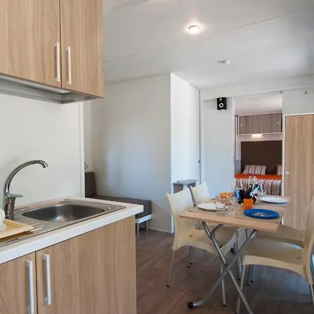 Feriepark Club Del Sole Marina Family Punta Marina