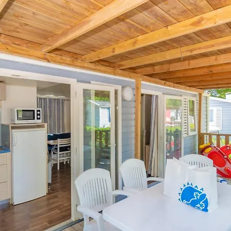 Tatil parkı Club Del Sole Marina Family 4*