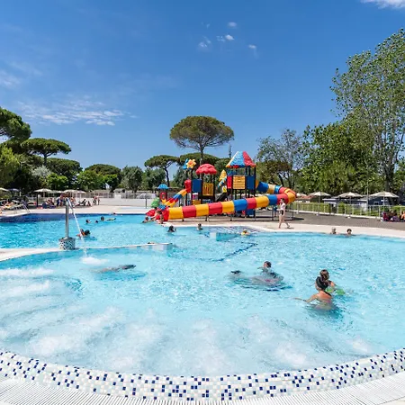 Club Del Sole Marina Family Vakantiepark 4*