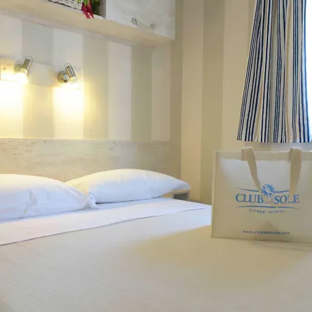 Tatil parkı Club Del Sole Marina Family