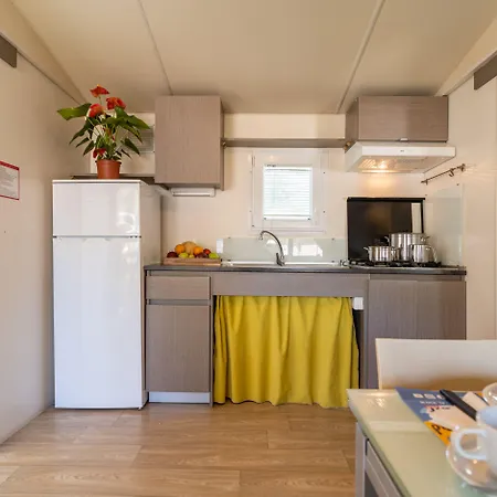 Club Del Sole Marina Family Village de vacances 4*