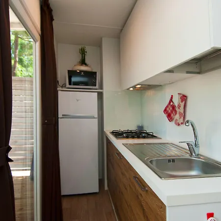 Club Del Sole Marina Family Feriepark 4*