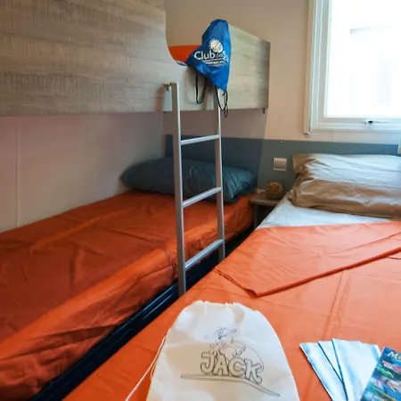 Club Del Sole Marina Family Punta Marina